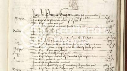 Household account book of James V Household account book of James V