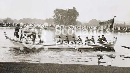 Royal Barge Royal Barge