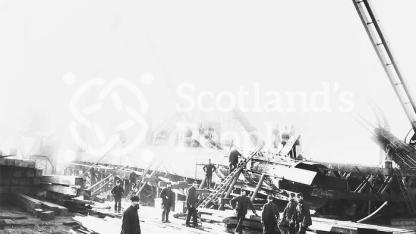 Forth Bridge Construction Forth Bridge Construction