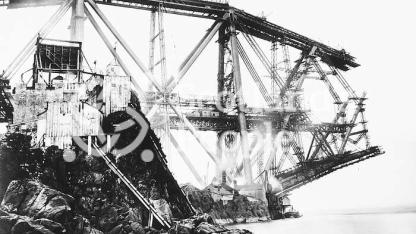 Forth Bridge Construction Forth Bridge Construction