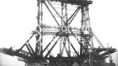 Forth Bridge Construction Forth Bridge Construction
