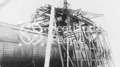 Forth Bridge Construction Forth Bridge Construction