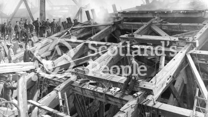 Forth Bridge Construction Forth Bridge Construction