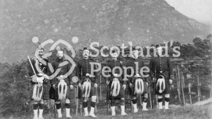 The Breadalbane Highlanders