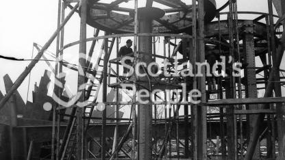 Forth Bridge Construction Forth Bridge Construction