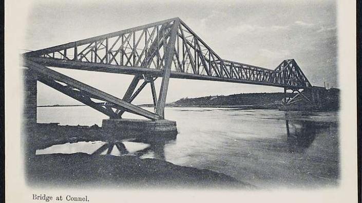 Bridge at Connel