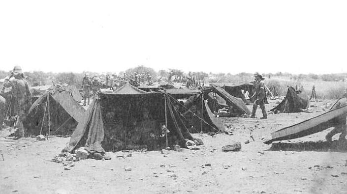 Sudan Expedition 1898