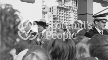 Glasgow Garden Festival Opening Ceremony 29 April 1988 Glasgow Garden Festival Opening Ceremony 29 April 1988