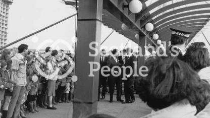 Glasgow Garden Festival Opening Ceremony 29 April 1988 Glasgow Garden Festival Opening Ceremony 29 April 1988