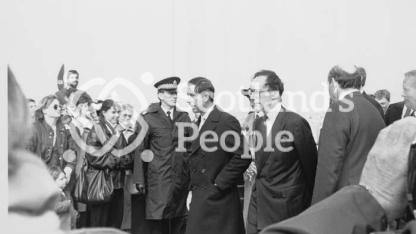 Glasgow Garden Festival Opening Ceremony 29 April 1988 Glasgow Garden Festival Opening Ceremony 29 April 1988