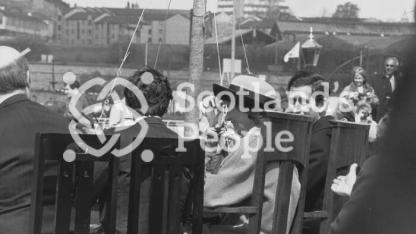 Glasgow Garden Festival Opening Ceremony 29 April 1988 Glasgow Garden Festival Opening Ceremony 29 April 1988