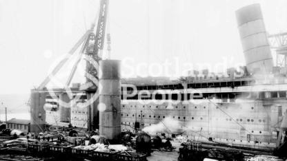 RMS Aquitania RMS Aquitania