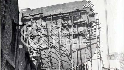 RMS Queen Elizabeth RMS Queen Elizabeth