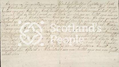Gaelic oath of allegiance