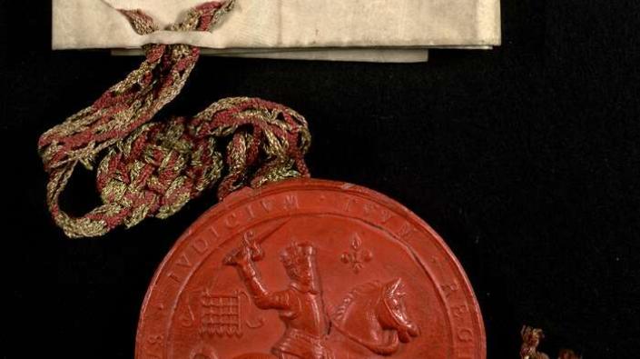 James VI Seal