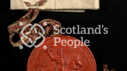 James VI Seal James VI Seal