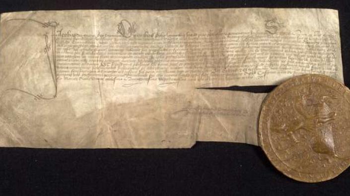 Remission of Rancour, James VI