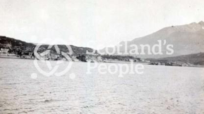 Soay, St Kilda