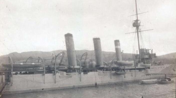 HMS Sapphire