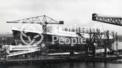 RMS Queen Elizabeth RMS Queen Elizabeth