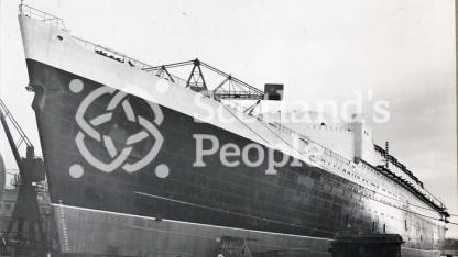 RMS Queen Elizabeth RMS Queen Elizabeth