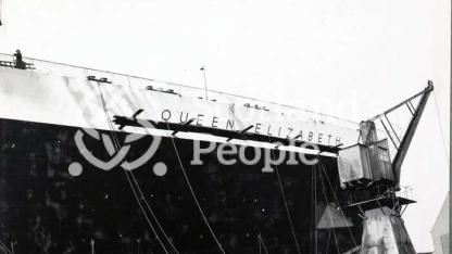 RMS Queen Elizabeth RMS Queen Elizabeth