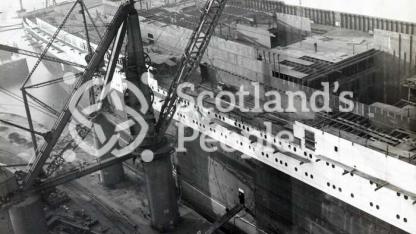 RMS Queen Elizabeth RMS Queen Elizabeth