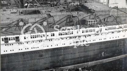 RMS Queen Elizabeth RMS Queen Elizabeth