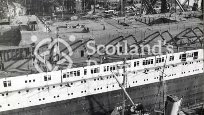 RMS Queen Elizabeth RMS Queen Elizabeth