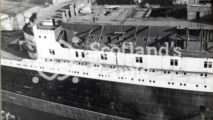 RMS Queen Elizabeth RMS Queen Elizabeth