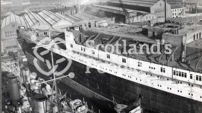 RMS Queen Elizabeth RMS Queen Elizabeth