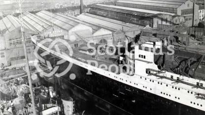 RMS Queen Elizabeth RMS Queen Elizabeth