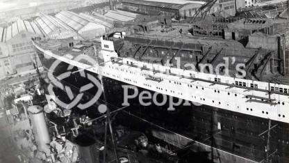 RMS Queen Elizabeth RMS Queen Elizabeth