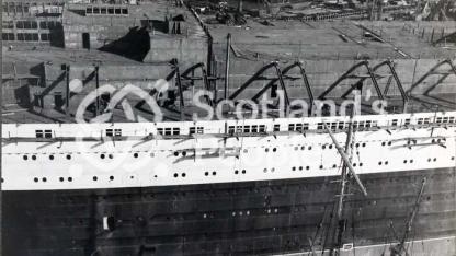 RMS Queen Elizabeth RMS Queen Elizabeth