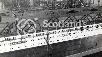 RMS Queen Elizabeth RMS Queen Elizabeth
