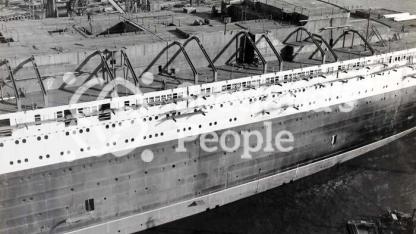 RMS Queen Elizabeth RMS Queen Elizabeth