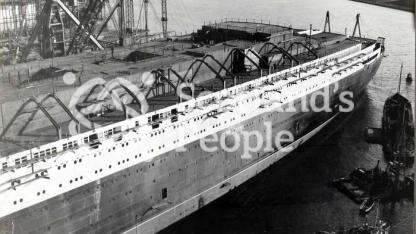 RMS Queen Elizabeth RMS Queen Elizabeth
