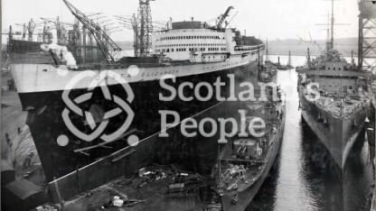RMS Queen Elizabeth RMS Queen Elizabeth