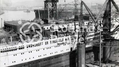 RMS Queen Elizabeth RMS Queen Elizabeth