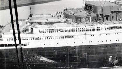 RMS Queen Elizabeth RMS Queen Elizabeth