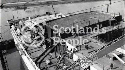 RMS Queen Elizabeth RMS Queen Elizabeth
