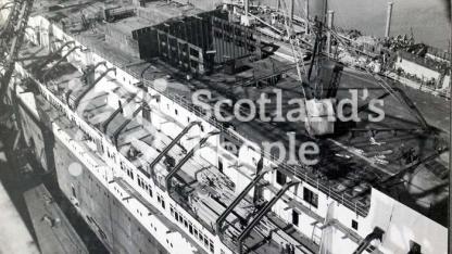 RMS Queen Elizabeth RMS Queen Elizabeth