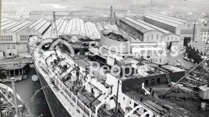 RMS Queen Elizabeth RMS Queen Elizabeth