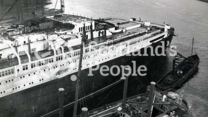 RMS Queen Elizabeth RMS Queen Elizabeth