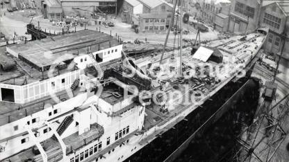 RMS Queen Elizabeth RMS Queen Elizabeth