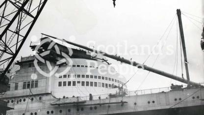 RMS Queen Elizabeth RMS Queen Elizabeth