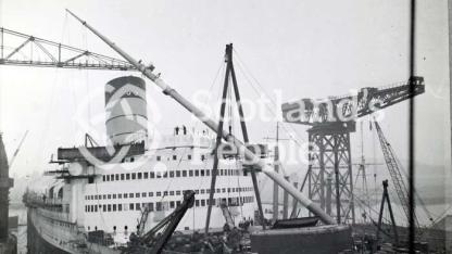RMS Queen Elizabeth RMS Queen Elizabeth