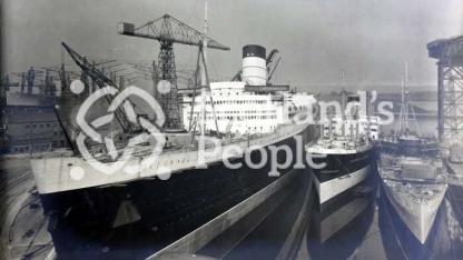 RMS Queen Elizabeth RMS Queen Elizabeth