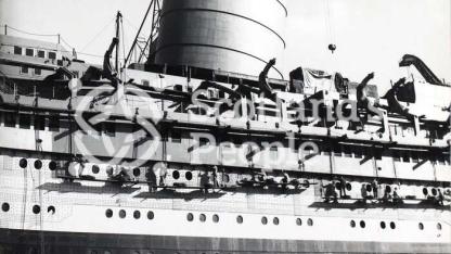 RMS Queen Elizabeth RMS Queen Elizabeth
