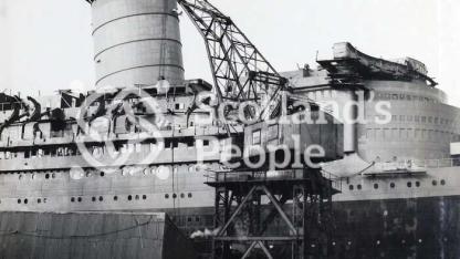 RMS Queen Elizabeth RMS Queen Elizabeth